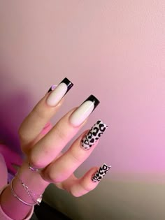 Kylie Nails, Acrylic Nails Stiletto, Mickey Nails, Ballet Nails, Cow Nails, French Acrylic Nails, Blush Nails, Leopard Nails