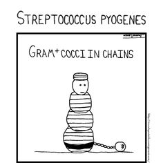 a cartoon drawing of a stack of rocks with the caption's name on it