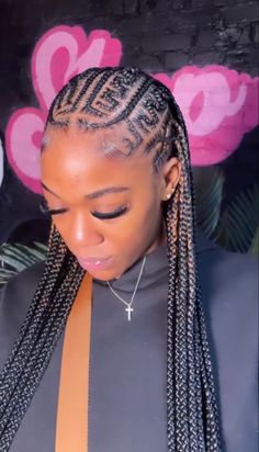 Rate This simple fulani braids ideas From ⭐1~10.  SAVE & FOLLOW i will update everyweek. Simple All Back Style With Attachment, Zigzag Braids For Black Women, Zigzag Hairstyles, Braided Hairstyles With Natural Hair, Zigzag Cornrows, Braided Short Hairstyles, Braided Hairstyles With Curls, Braided Hairstyles Blonde, Braided Hairstyles Curly