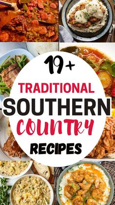 the top 10 traditional southern country recipes