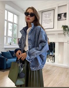 Elegantes Outfit Damen, Look Adidas, Estilo Indie, Skandinavian Fashion, All Jeans, Elegante Casual, Looks Street Style, Mode Inspo, Sporty Chic