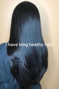 Manifestation For Long Hair, Hair Growth Affirmations Aesthetic, Clear Skin And Healthy Hair Vision Board, Good Hair Manifestation, Healthy Hair Pictures, Manifesting Hair Growth, Manifesting Healthy Hair, Vision Board Long Hair, Manifesting Long Hair