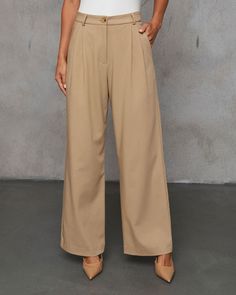 Fall effortlessly in love with the Sweet Romance High Rise Trouser, the epitome of chic sophistication. Crafted from pleated suited fabric, these trousers boast a flattering high rise that cinches at the waist and elongates the legs. The side slant and back welt pockets add a practical touch, seamlessly blending style and function. Perfectly paired with the Sweet Romance Cropped Blazer (sold separately), this matching set is a match made in fashion heaven. Pleated suited fabric Side slant and back welt pockets Zip fly with button closure Unlined 75% Polyester 20% Nylon 5% Spandex Sweet Romance, Cropped Blazer, Match Making, The Sweet, Welt Pockets, Welt Pocket, Matching Sets, Blending, In Love