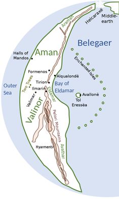 a map of the coast of aman