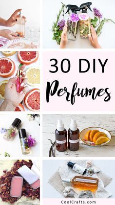 Diy Purfume, Homemade Perfumes, Homemade Body Spray, Sensory Stories, Hair Perfume Diy, Perfume Oil Recipes