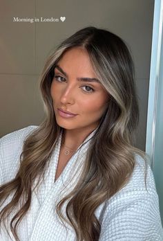 Best Fall Hair Colors, Soft Brunette, Hair Styles For Long Hair, Styles For Long Hair, Balayage Hair Dark