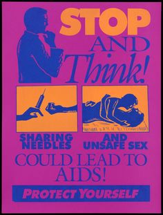 Vintage Psa Posters, Hiv Aids Awareness Posters, Hiv Aids Art Poster, Aids Awareness Poster Art, Aids Poster Design Art, Aids Awareness Poster, Poster Hiv, Awareness Poster Design