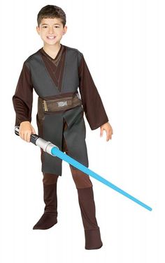 Anakin Skywalker Costume Anakin Skywalker Kid, Costume Diy Kids, Anakin Skywalker Costume, Kids Star Wars Costumes, Star Wars Fancy Dress, Star Wars Halloween Costumes, Boys Fancy Dress