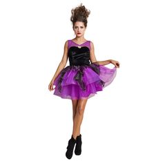 Ursula Costume Tutu for Women Tutu For Women, Disney Ursula, The Sea Witch, Tutu Women, Costume Tutu, Diy Tutu