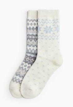 Patterned Tights, Sock Patterns, Heavy Knit, Cute Socks, Christmas Socks, Cute Christmas, Cute Fits, Ankle Socks, Knit Socks