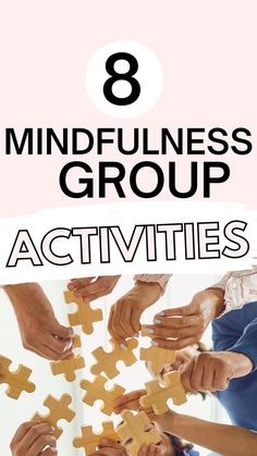 8 Best Mindfulness Group Activities That Are Full of Fun Meeting Openers, Team Meeting Activities, Team Meeting Ideas, Team Bonding Activities, Motivational Activities, Connect Group, Mindfulness At Work, Corporate Team Building Activities, Wellbeing Activities