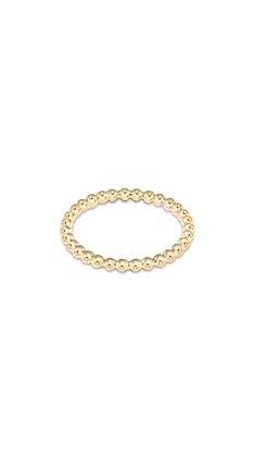 Your classic, reliable and go-to ring. 2mm, 14kt gold-filled beaded ring Worry-free wear‚ which means sleep, shower and sweat in it Available in sizes 6, 7, and 8 Stacks well with all rings Game Night Gift, Rainbow Coffee, Beaded Ring, Classic Gold, Curated Gifts, Beaded Rings, 14kt Gold, Pretty In Pink, Gold Filled