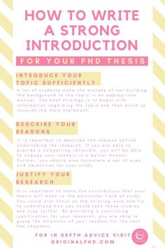 an info sheet with the words how to write a strong instruction for your ppd