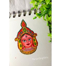 Durga maa drawing | brush pen drawing | navratri drawing Little Durga Maa, Durga Maa Drawing, Navratri Drawing, Maa Drawing, Drawing Brush Pen, Brush Pen Drawing, Drawing Brush, Durga Maa, Hindu Art