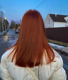 Ginger Hair Olive Skin, Honey Ginger Hair Color, Copper Ginger Hair, Aesthetic Hair Color, Ginger Copper Hair, Dark Ginger Hair, Red Hair Green Eyes, Peinados Hair Styles, Red Hair Inspo