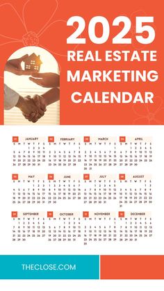 The Complete 2024 Real Estate Marketing Calendar & Holiday Guide (+ PDF) Marketing Calendar, Real Estate Career, Holiday Calendar, Holiday Guide, Business Goals, Marketing Trends, Marketing Plan, Real Estate Marketing, Focus On