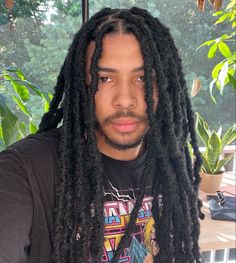 Faux Locs On Men, Male Faux Locs, Faux Locs Hairstyles For Men, Guys With Braided Hair, Mens Faux Locs, Butterfly Locs Men, Faux Locs For Men, Mens Locs