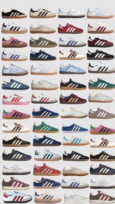 Sambas Shoes For School, Feet Shoes, Back To School Shoes, Adidas Shoes Women, Cute Nike Shoes