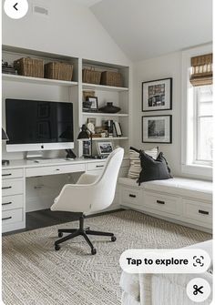 Tech Home Office, Office Layouts, Modular Furniture System, Home Office Layouts, Home Office Design Ideas, Black Home Office, Ultra Modern Homes, Minimize Clutter, Minimalist Home Office