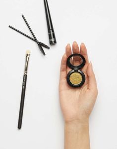 Eyeshadow by MAC Serving shade Shimmer finish Rich texture Creamy, talc-free formula Long-lasting color Product is non-returnable for hygiene reasons Mac Dazzleshadow, New Mac, Internet Explorer, Rich Textures, Mac Accessories, All About Eyes, Gold Watch, True Colors, Accessories Watches