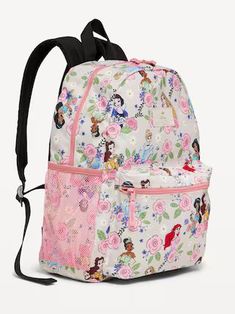 Pokémon™ Canvas Backpack for Kids curated on LTK