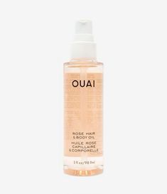 Dr Makeup, Shampoo For Thick Hair, Shampoo For Fine Hair, Ouai Haircare, Body Perfume, Protective Hair, Detox Shampoo, Hair Gloss, Hair Oils