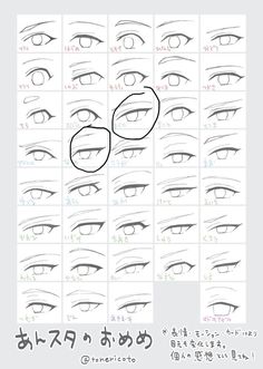 how to draw an anime eye step by step instructions for beginners and advanced students