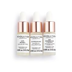 Revolution Skin Starter Pack Never Basic Collection - Click to view a larger image Detoxifying Face Mask, Grape Oil, Skincare Shop, Makeup Revolution London, Facial Sheet Mask, Powdered Eyebrows, Hydrating Cream, Pink Clay