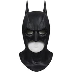 PRICES MAY VARY. Bat Mask——The bat mask is based on the classic bat shape. The bat helmet cowl's highly tilted ears and large eye and mouth openings facilitate observation and breathing, making the wearer feel more comfortable. Bat Fan Gifts�——A great gift for Bat fans. Whether you love superheroes or villains, the bat mask has become your best choice to show off your personality at parties. Material——The bat cowl helmet is made of high-quality latex, which is safe, non-toxic and comfortable to w Halloween Costume Movie, Bat Cosplay, Latex Masks, Knight Halloween, Superhero Halloween Costumes, 2022 New, Bat Mask, Superhero Halloween, Batman Mask