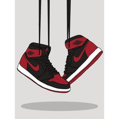 Taking Flight Poster Print - Urban Road-VARPDXUR1782 Image 1 Air Jordan Art, Nike Drawing, Jordan Painting, Jordan Wallpaper, Sneakers Illustration, Skull Quote, Sneakers Drawing, Nike Art, Sneaker Posters