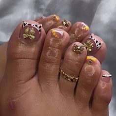 FREE SHIPPING ON ORDERS $9.95+ Buy 3 Get 1 More Free CODE: 4YOU Buy 5 Get 5 More Free CODE: 5FREE Press On Toenails, Chain Necklace Diy, Fake Toenails, Acrylic Toe Nails, Acrylic Toes, Colored Acrylic, Nail Idea, Nails For Women, Press Ons