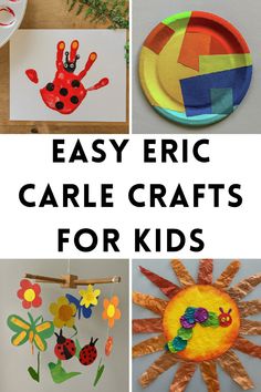 paper plate crafts for kids to make