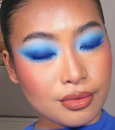 Bold Eyeshadow, Maquillage On Fleek, Mekap Mata, 20 Makeup, Mermaid Core, Barbie Makeup, Swag Makeup, Smink Inspiration, Makeup Stuff