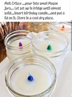 Candle Storage Ideas, Emergency Candle Kit, Power Outage Hacks, Diy Emergency Candles, Crayon Candle, Power Outage Preparedness, Crayon Candles, Emergency Candles, Survival Skills Emergency Preparedness