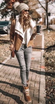 Edgy Fashion Outfits, Trendy Spring Outfits, Cute Winter Outfits, Spring Outfits Women, Casual Winter Outfits, Winter Outfits Women, Womens Casual Outfits, Winter Fashion Outfits