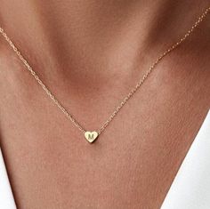 Dainty White Heart Necklace Gold, Heart Necklace Minimalistic,14 Dainty Heart Necklace, Dainty Necklace Real Gold Heart, Christmas Gift for  Elevate your gift-giving with our exquisite Number Jewelry collection, featuring the charming Personalized First Necklace with a Heart Pendant. Crafted with care and attention to detail, each piece is more than just jewelry - it's a symbol of love and cherished memories. The heart pendant adds a touch of warmth and sentiment to the personalized first neckla Meaningful Necklaces For Girlfriends, Delicate Tiny Heart Necklaces, Tiny Dainty Heart Necklace, Tiny Charm Necklaces For Valentine's Day, Simple Gold Necklaces For Valentine's Day, Dainty Tiny Heart Necklace, Heart Shaped Charm Necklaces For Weddings, Delicate Tiny Necklaces For Valentine's Day, Simple Gold Heart Necklace For Valentine's Day