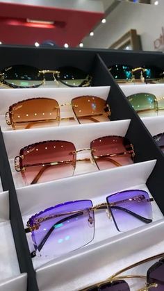 accessories, summer sunglasses, ￼ sunglasses, colorful glasses, colorful sun glasses, luxury glasses, luxury lifestyle￼ Cartier Glasses Men, Expensive Sunglasses, Cartier Sunglasses, Dope Jewelry, Classy Jewelry