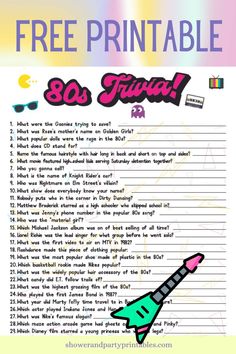 the free printable song festival poster for kids to play with and learn how to sing