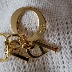 Brand New, Never Used. Dior Logo Letters Can Be Used As A Bag Charm. A Lobster Clasp And Ring Was Added To Use As A Keychain Or For Easy Transfer From Bag To Bag. The Letter O Has "Parfums Christian Dior" Writing On It. Dior Pouch Is Included. New To Poshmark? Use A Code Hotminshoppin For $10 Off Your First Purchase!! Dior Keychain, Dior Pouch, Logo Letters, Dior Logo, Keychain Bag, Bag Charms, Letter O, Key Card Holder, Christmas Wishlist