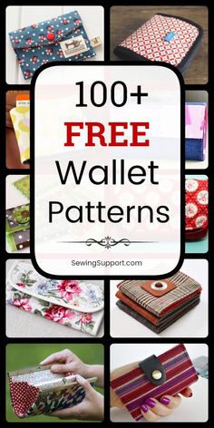 #SewingSupport,#Wallets,#Diy,#Pattern,#Sewing,#Projects,#Tutorials,#sewing,#diy,#crafts Fabric Wallet Pattern, Fabric Wallet Pattern Free, Wallet Pattern Free, Wallet Sewing Pattern, Sew Wallet, Sew Zipper, Diy Wallet, Fabric Wallet, Popular Gifts