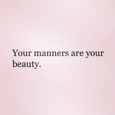 an image of a quote that says, your managers are your beauty