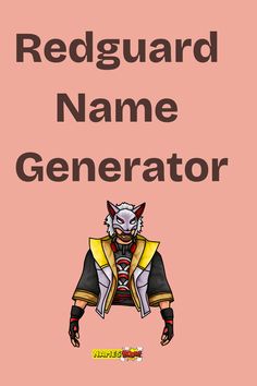 redguard name generator Rpg Names, Warrior Names, Fantasy Names, Unique Names, Character Names, Generators, Discover Yourself