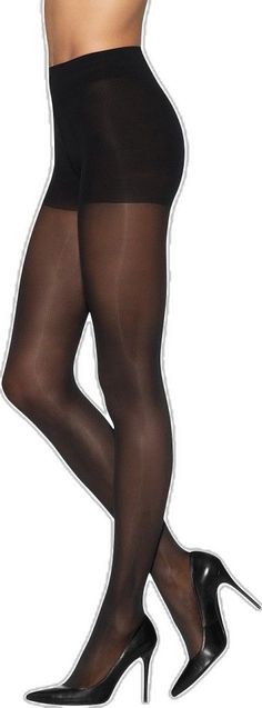 Black Sleek Tight Hosiery, Sleek Thigh High Stockings, Sleek Tight Thigh High Stockings, Sleek Tight Thigh-high Stockings, Sleek Black Tights For Party, Sleek Black Party Tights, Sleek Sheer Black Tights, Sleek Black Party Legwear, Sleek Black Sheer Hosiery