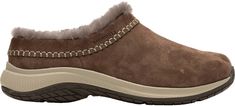 Keep your feet cozy this winter with the women's Merrell Encore Ice 5 shoes. The slip-on design makes them easy to wear  and the sheepskin linings keep your feet warm both inside and outdoors. Op Logo, Waterproof Shoes, Womens Size Chart, Rei Co-op, Casual Shoes Women, Suede Leather, Casual Shoes, Casual Women, Leather Upper