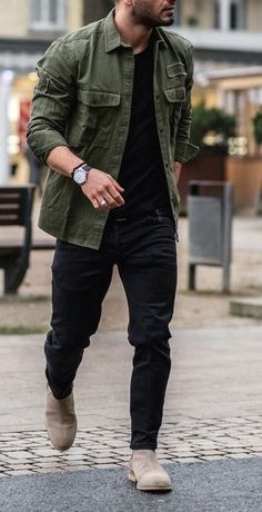 Converse Outfits, Mens Casual Outfits Summer, Men Fashion Casual Shirts, Stylish Men Casual, Shirt Casual Style, Fall Outfits Men, Mens Casual Dress Outfits, Men Stylish Dress, Guys Clothing Styles