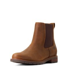 Ariat Wexford Boots, Ariat Boots Women's, Waterproof Boots Women, Gore Tex Boots, Riding Clothes, Brown Chelsea Boots, Womens Waterproof Boots, Country Boots, Ariat Boots