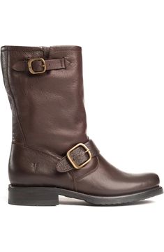 Frye Veronica Short Slouchy Boot (Women) | Nordstrom Frye Veronica Short, Frye Veronica, Short Leather Boots, Slouchy Boots, Pull On Boots, Leather Working, Leather Boots, Fashion Shoes, Womens Boots