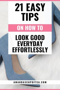 How to Look Good Everyday: 21 Easy Tips! Look Good Everyday, Beauty Room, Beauty Make Up, Beauty Routines, Life Changes, To Look, How To Look Better, Beauty Hacks, Tea Cups