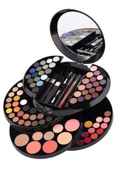 Penyimpanan Makeup, Makeup Collection Goals, Best Makeup Brands, Funky Makeup, Y2k Makeup, Alat Makeup, Modele Fitness, Makeup List