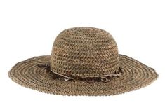 Scala Crochet Seagrass Sun Hat with Wood Trim, LG24-NAT Adjustable Short Brim Hat For Sunbathing, Adjustable Casual Hat For Sunbathing, Casual Adjustable Hats For Sunbathing, Casual Natural Hat For Sunbathing, Adjustable Brimmed Coastal Hats, Adjustable Flat Brim Bucket Hat For Beach, Adjustable Flat Brim Bucket Hat For The Beach, Coastal Adjustable Hat For Sunbathing, Coastal Brimmed Beach Hat